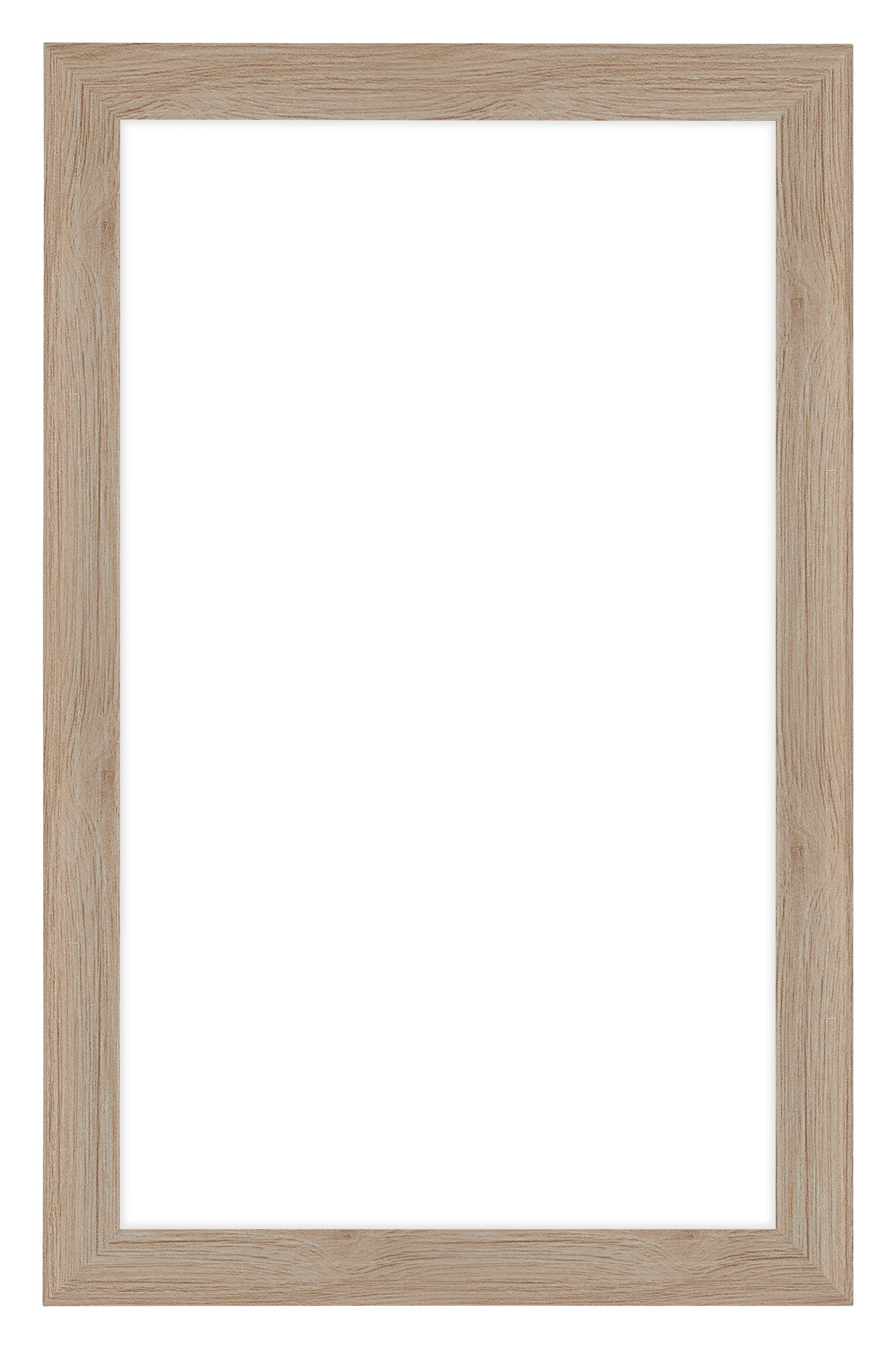Como MDF Photo Frame 30x50cm Oak Light Front | Yourdecoration.com