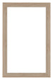 Como MDF Photo Frame 30x50cm Oak Light Front | Yourdecoration.com