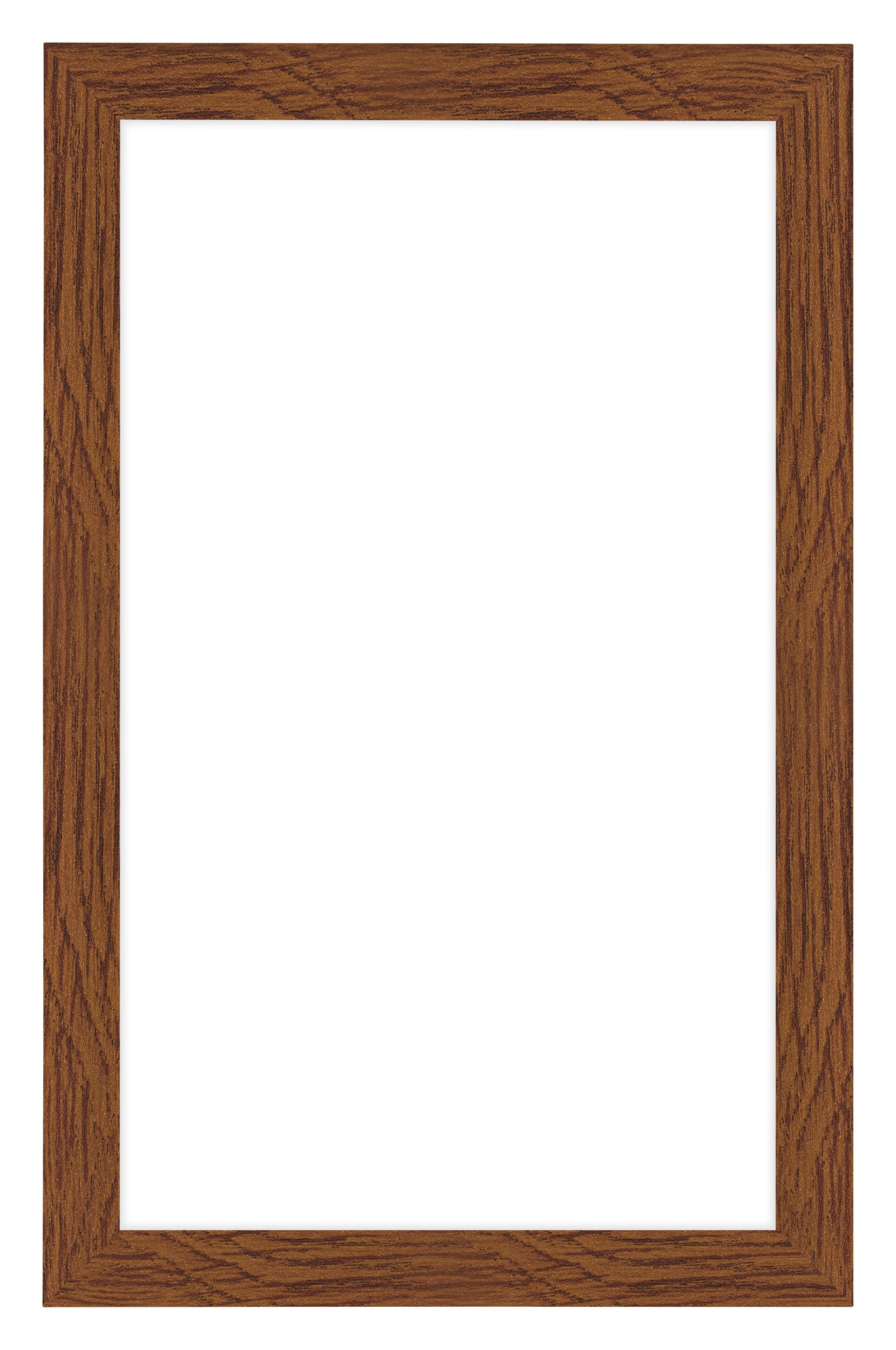 Como MDF Photo Frame 30x50cm Oak Rustic Front | Yourdecoration.com