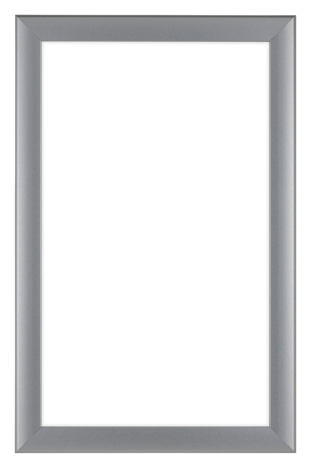 Como MDF Photo Frame 30x50cm Silver Matte Front | Yourdecoration.com