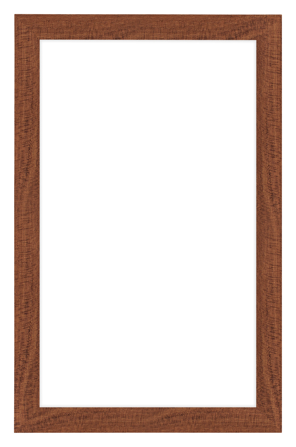Como MDF Photo Frame 30x50cm Walnut Front | Yourdecoration.com