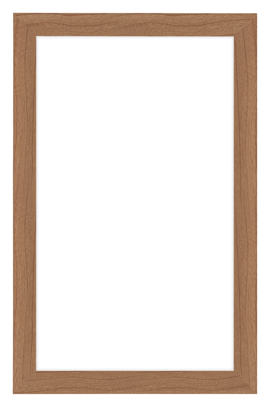 Como MDF Photo Frame 30x50cm Walnut Light Front | Yourdecoration.com