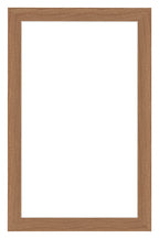 Como MDF Photo Frame 30x50cm Walnut Light Front | Yourdecoration.com