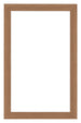 Como MDF Photo Frame 30x50cm Walnut Light Front | Yourdecoration.com