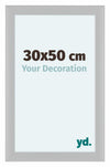 Como MDF Photo Frame 30x50cm White High Gloss Front Size | Yourdecoration.com