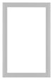 Como MDF Photo Frame 30x50cm White High Gloss Front | Yourdecoration.com