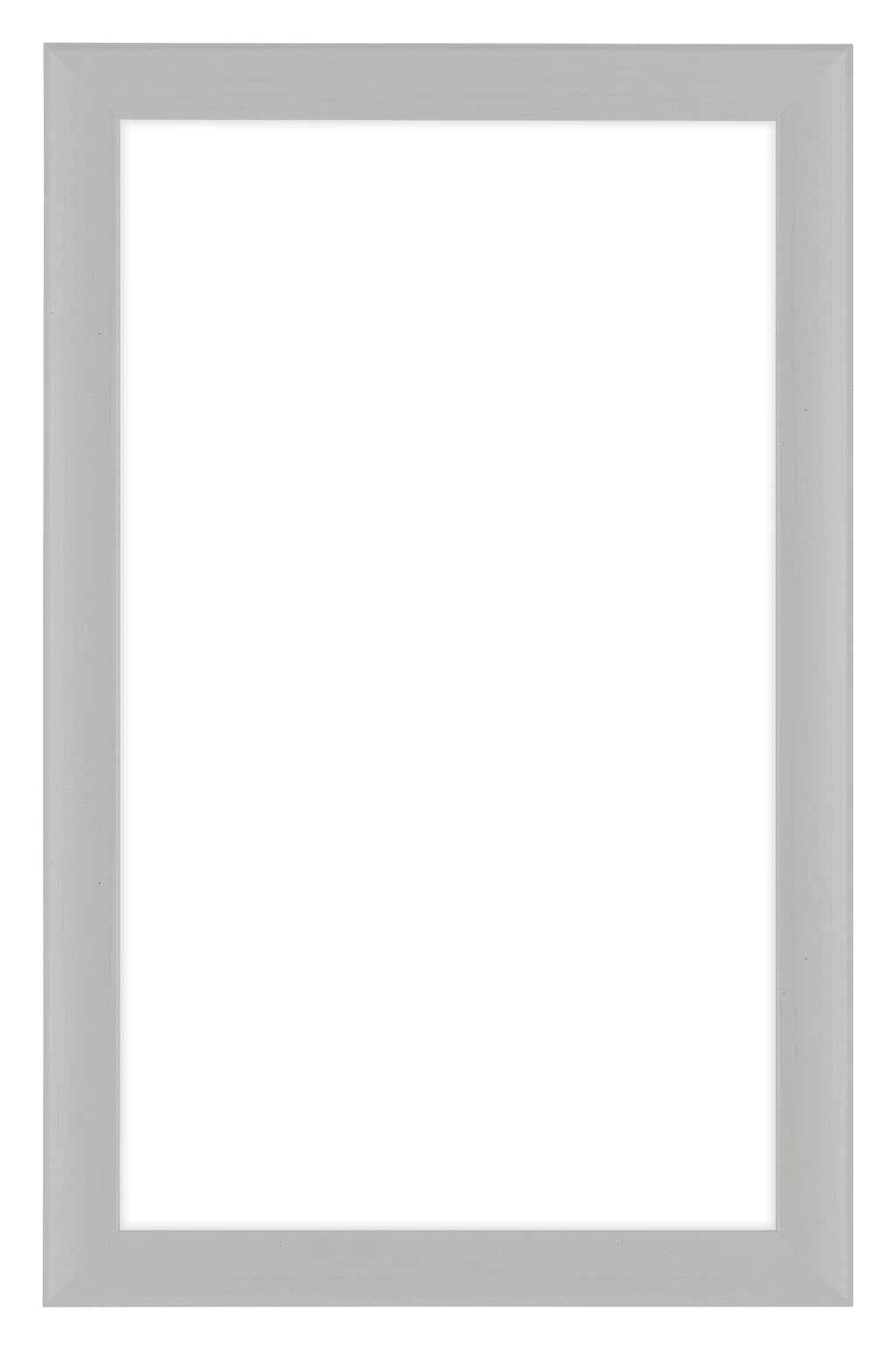 Como MDF Photo Frame 30x50cm White Woodgrain Front | Yourdecoration.com