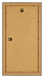 Como MDF Photo Frame 30x60cm Aluminium Brushed Back | Yourdecoration.com