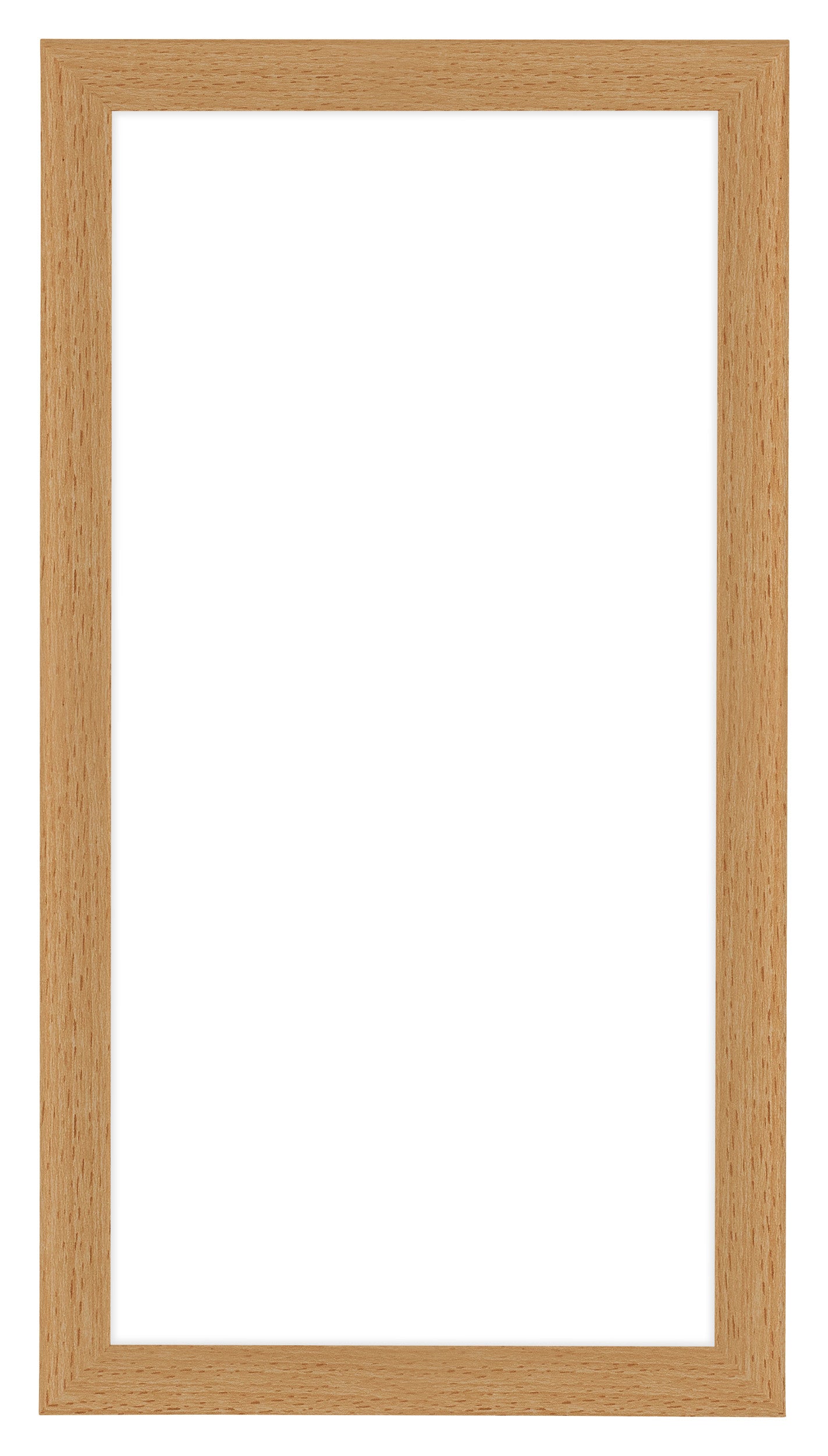 Como MDF Photo Frame 30x60cm Beech Front | Yourdecoration.com
