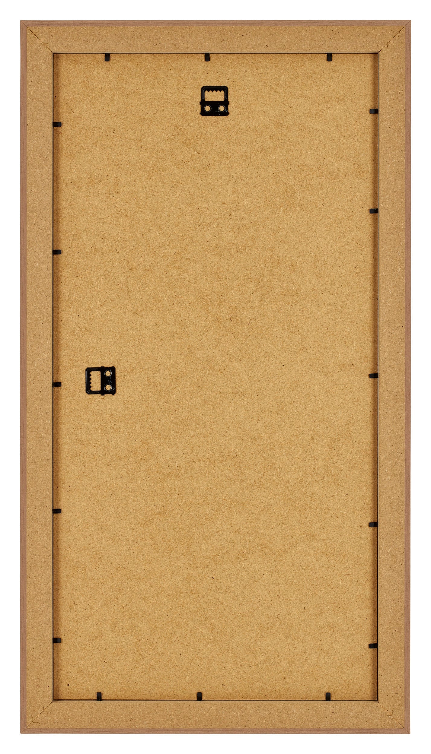 Como MDF Photo Frame 30x60cm Walnut Light Back | Yourdecoration.com