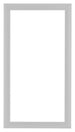Como MDF Photo Frame 30x60cm White Matte Front | Yourdecoration.com