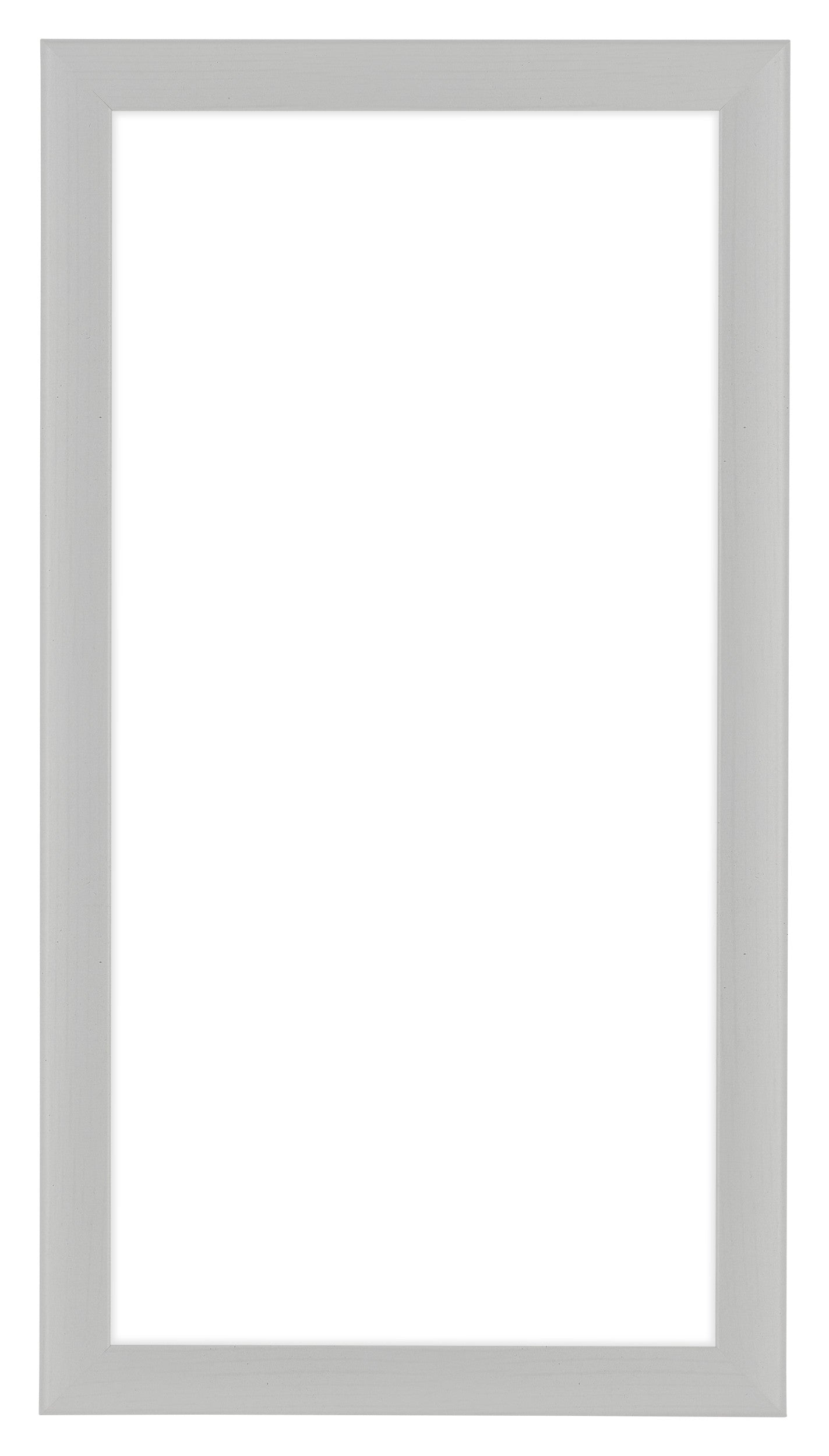 Como MDF Photo Frame 30x60cm White Woodgrain Front | Yourdecoration.com