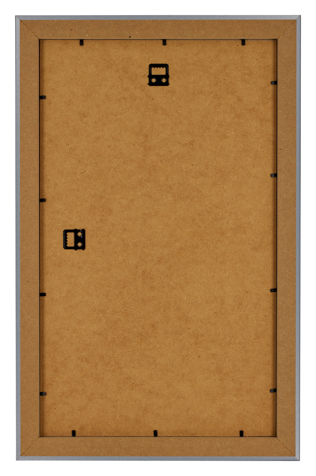 Como MDF Photo Frame 33x48cm Aluminium Brushed Back | Yourdecoration.com