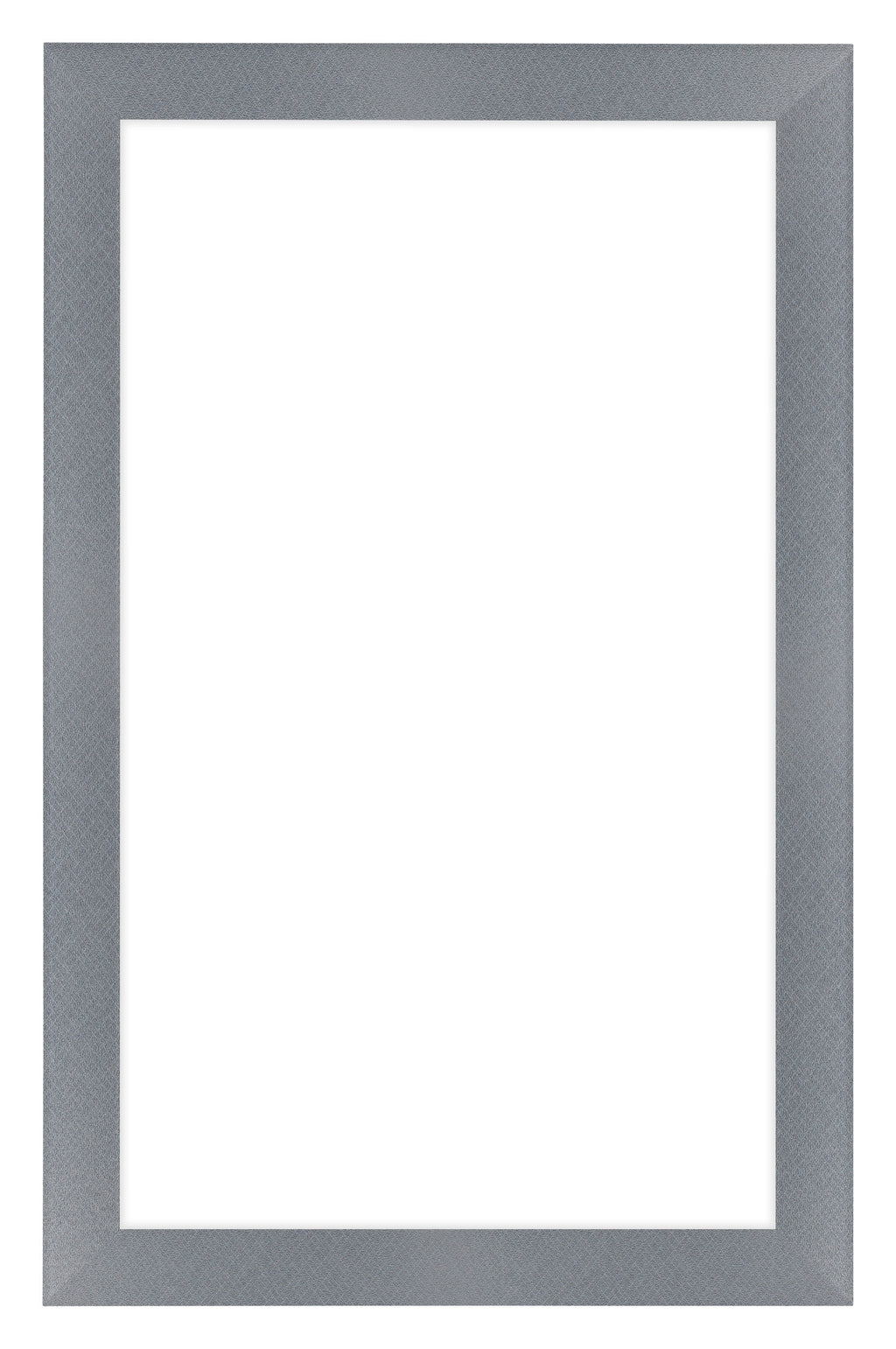 Como MDF Photo Frame 33x48cm Aluminium Brushed Front | Yourdecoration.com
