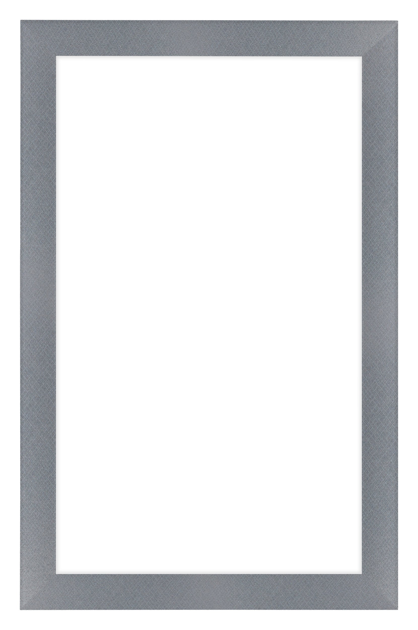 Como MDF Photo Frame 33x48cm Aluminium Brushed Front | Yourdecoration.com