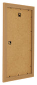 Como MDF Photo Frame 33x48cm Beech Back Oblique | Yourdecoration.com