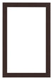 Como MDF Photo Frame 33x48cm Oak Dark Front | Yourdecoration.com