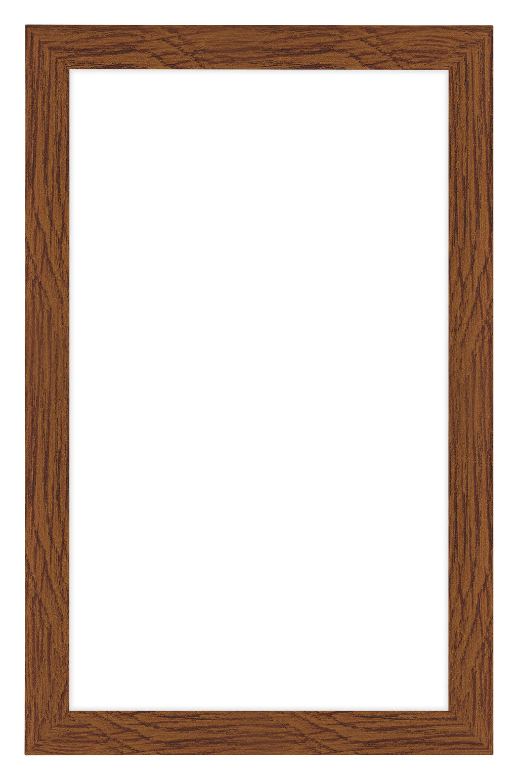 Como MDF Photo Frame 33x48cm Oak Rustic Front | Yourdecoration.com