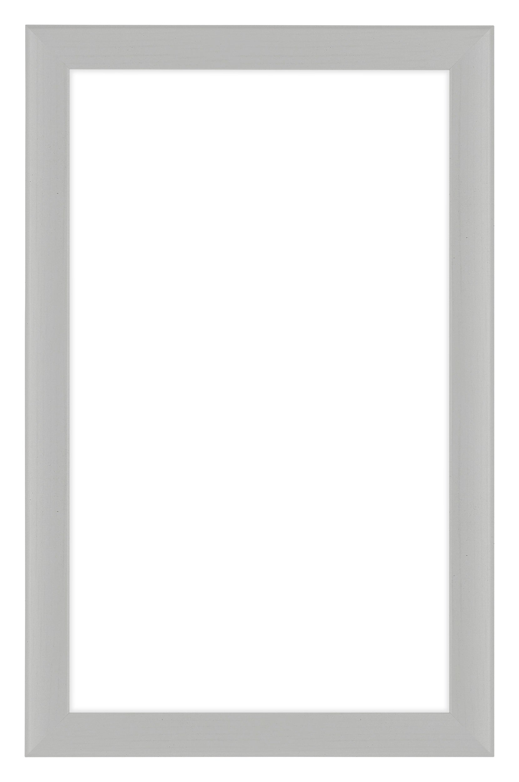 Como MDF Photo Frame 33x48cm White Woodgrain Front | Yourdecoration.com