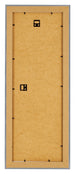 Como MDF Photo Frame 33x98cm Aluminium Brushed Back | Yourdecoration.com