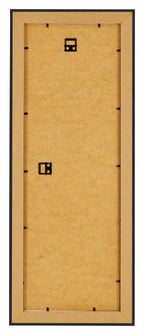 Como MDF Photo Frame 33x98cm Black Woodgrain Back | Yourdecoration.com