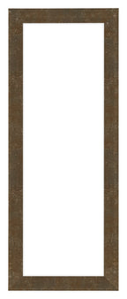 Como MDF Photo Frame 33x98cm Gold Antique Front | Yourdecoration.com