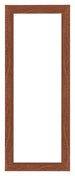 Como MDF Photo Frame 33x98cm Walnut Front | Yourdecoration.com