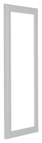 Como MDF Photo Frame 33x98cm White Matte Front Oblique | Yourdecoration.com