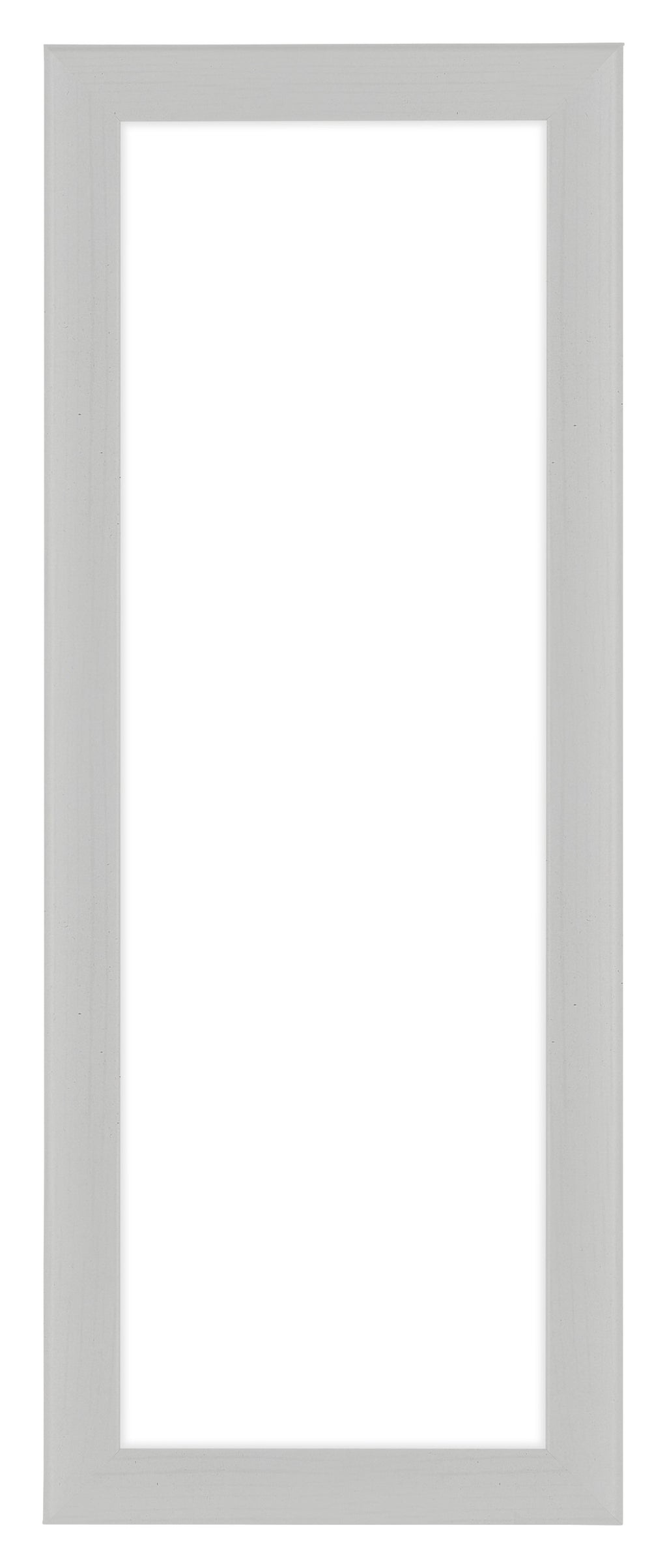 Como MDF Photo Frame 33x98cm White Woodgrain Front | Yourdecoration.com