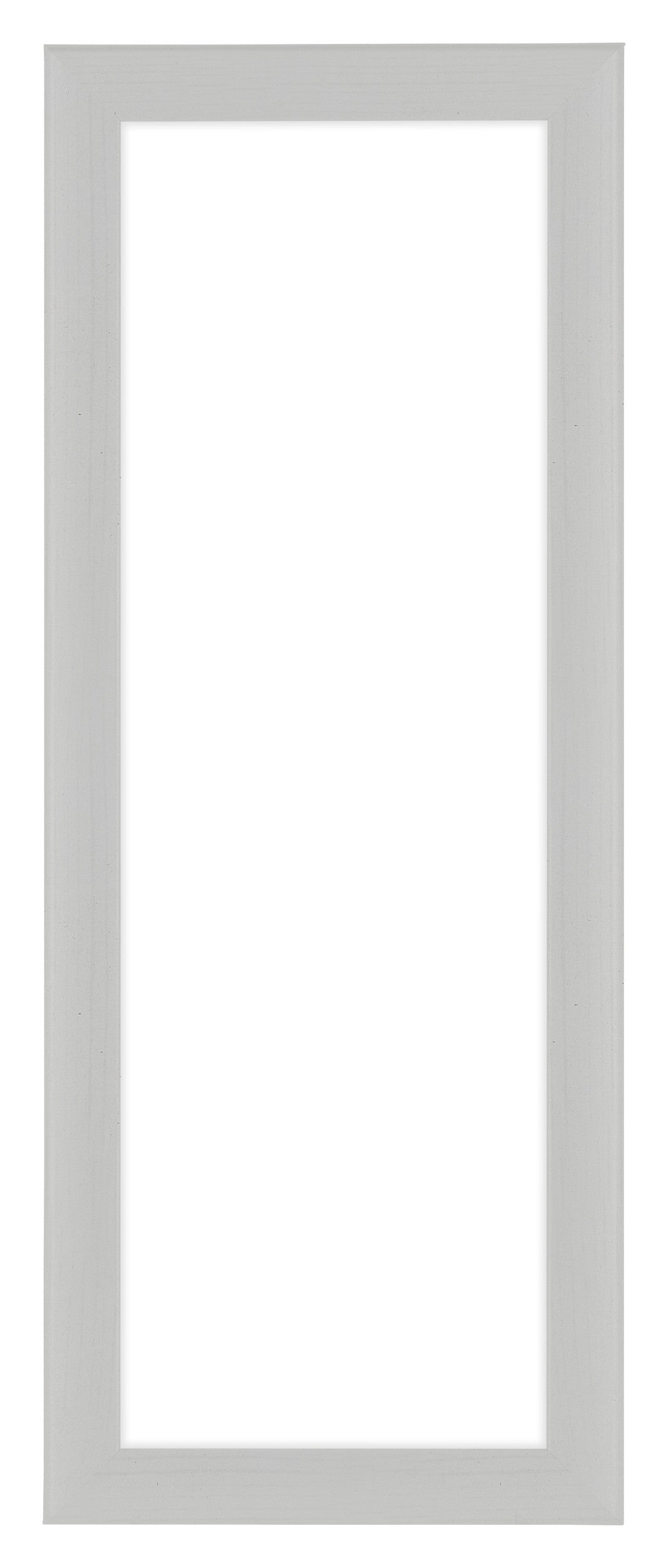 Como MDF Photo Frame 33x98cm White Woodgrain Front | Yourdecoration.com
