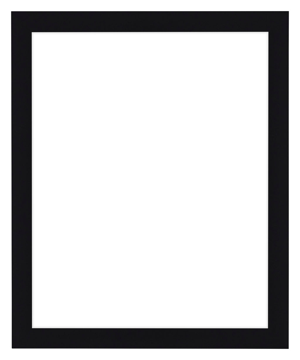 Como MDF Photo Frame 35x45cm Black High Gloss Front | Yourdecoration.com