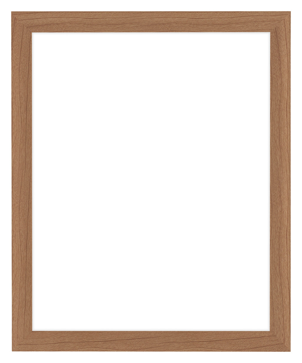Como MDF Photo Frame 35x45cm Walnut Light Front | Yourdecoration.com