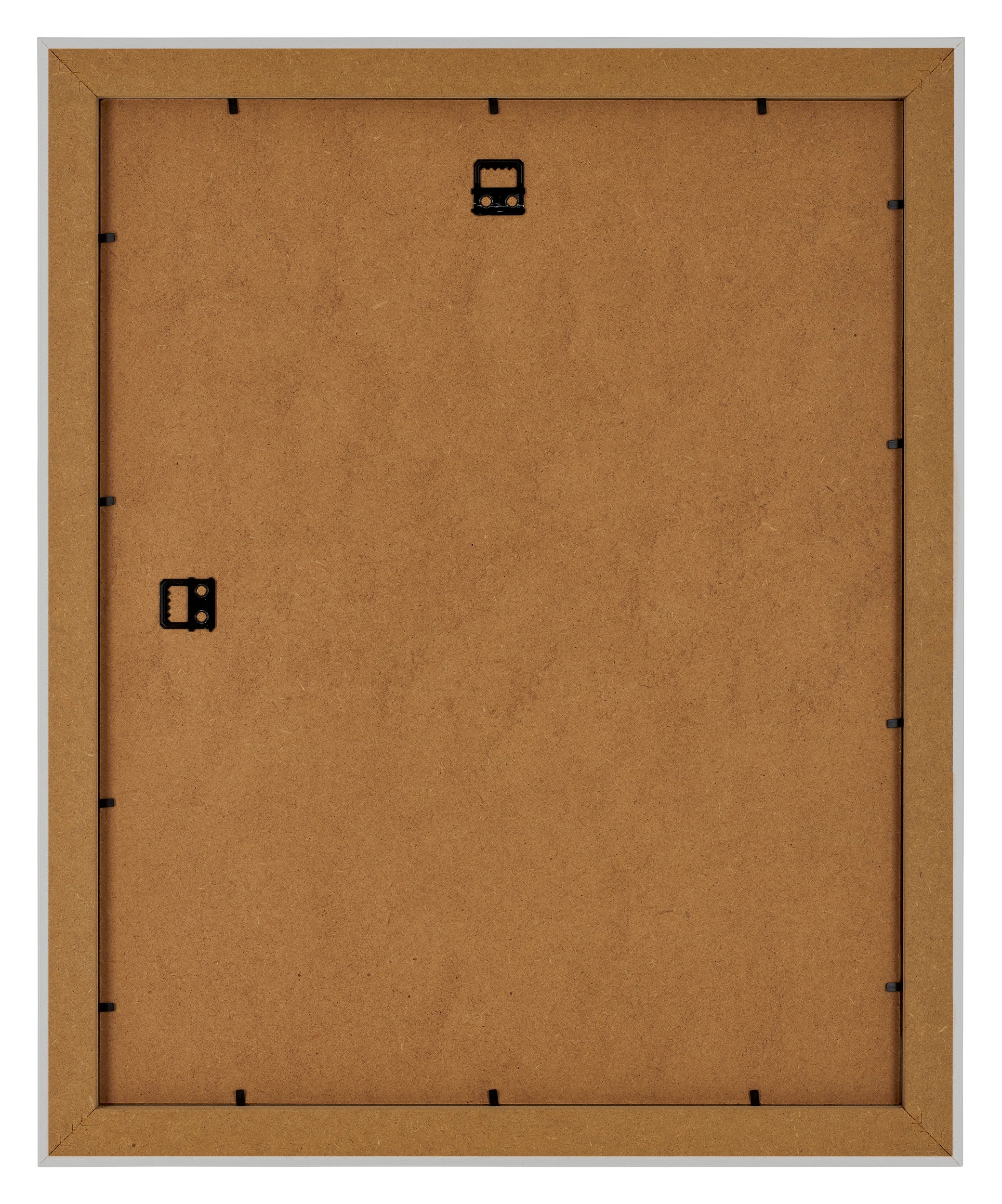 Como MDF Photo Frame 35x45cm White Woodgrain Back | Yourdecoration.com