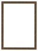 Como MDF Photo Frame 35x50cm Gold Antique Front | Yourdecoration.com