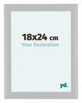 Como MDF Photo Frame 36x48cm White High Gloss Front Size | Yourdecoration.com