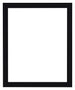 Como MDF Photo Frame 36x49cm Black High Gloss Front | Yourdecoration.com