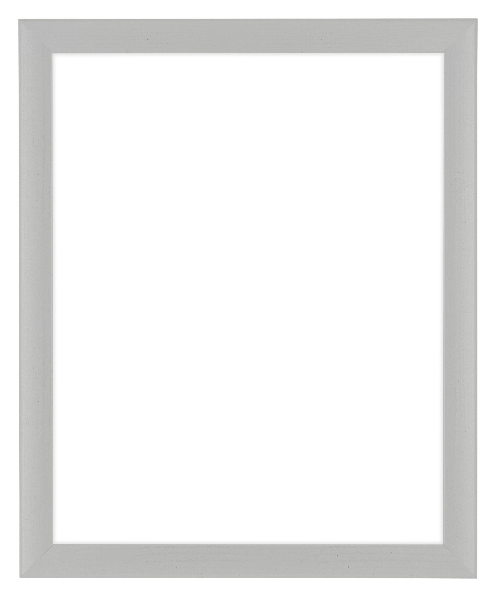 Como MDF Photo Frame 36x49cm White Woodgrain Front | Yourdecoration.com