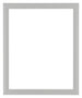 Como MDF Photo Frame 36x49cm White Woodgrain Front | Yourdecoration.com