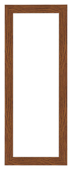 Como MDF Photo Frame 37 5x98cm Oak Rustic Front | Yourdecoration.com
