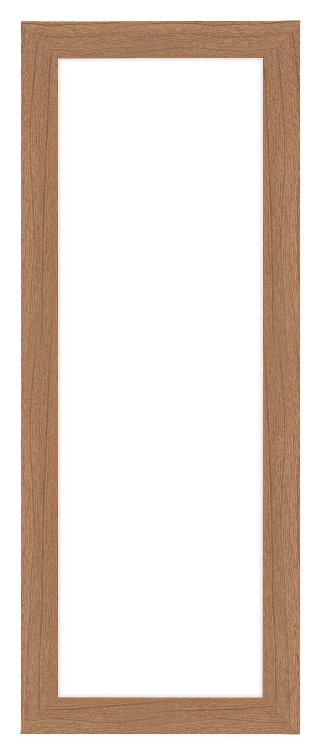 Como MDF Photo Frame 37 5x98cm Walnut Light Front | Yourdecoration.com