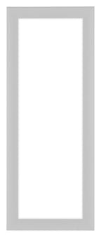 Como MDF Photo Frame 37 5x98cm White Matte Front | Yourdecoration.com