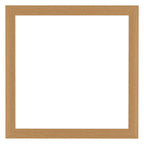 Como MDF Photo Frame 40x40cm Beech Front | Yourdecoration.com