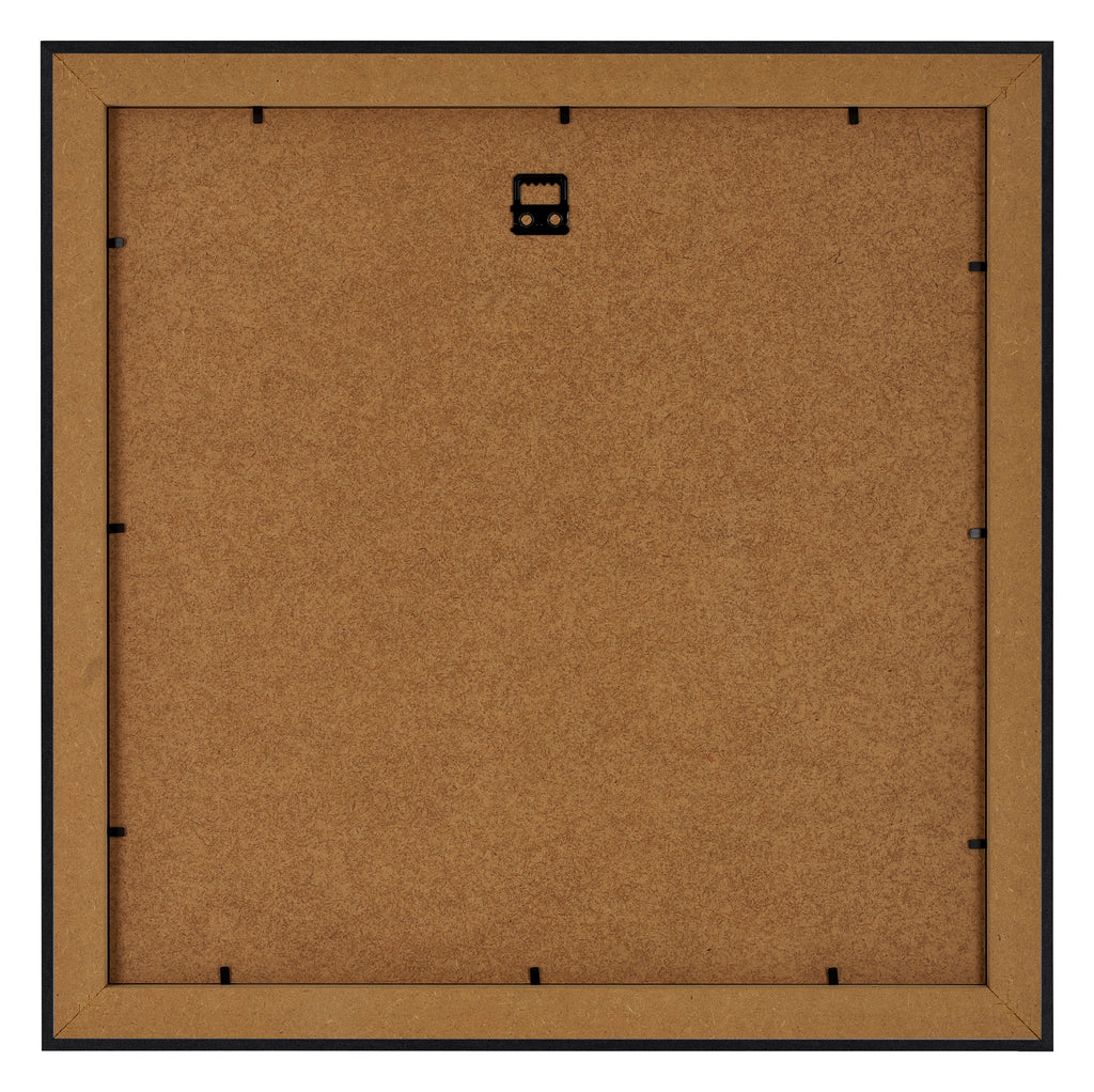 Como MDF Photo Frame 40x40cm Black Matte Back | Yourdecoration.com