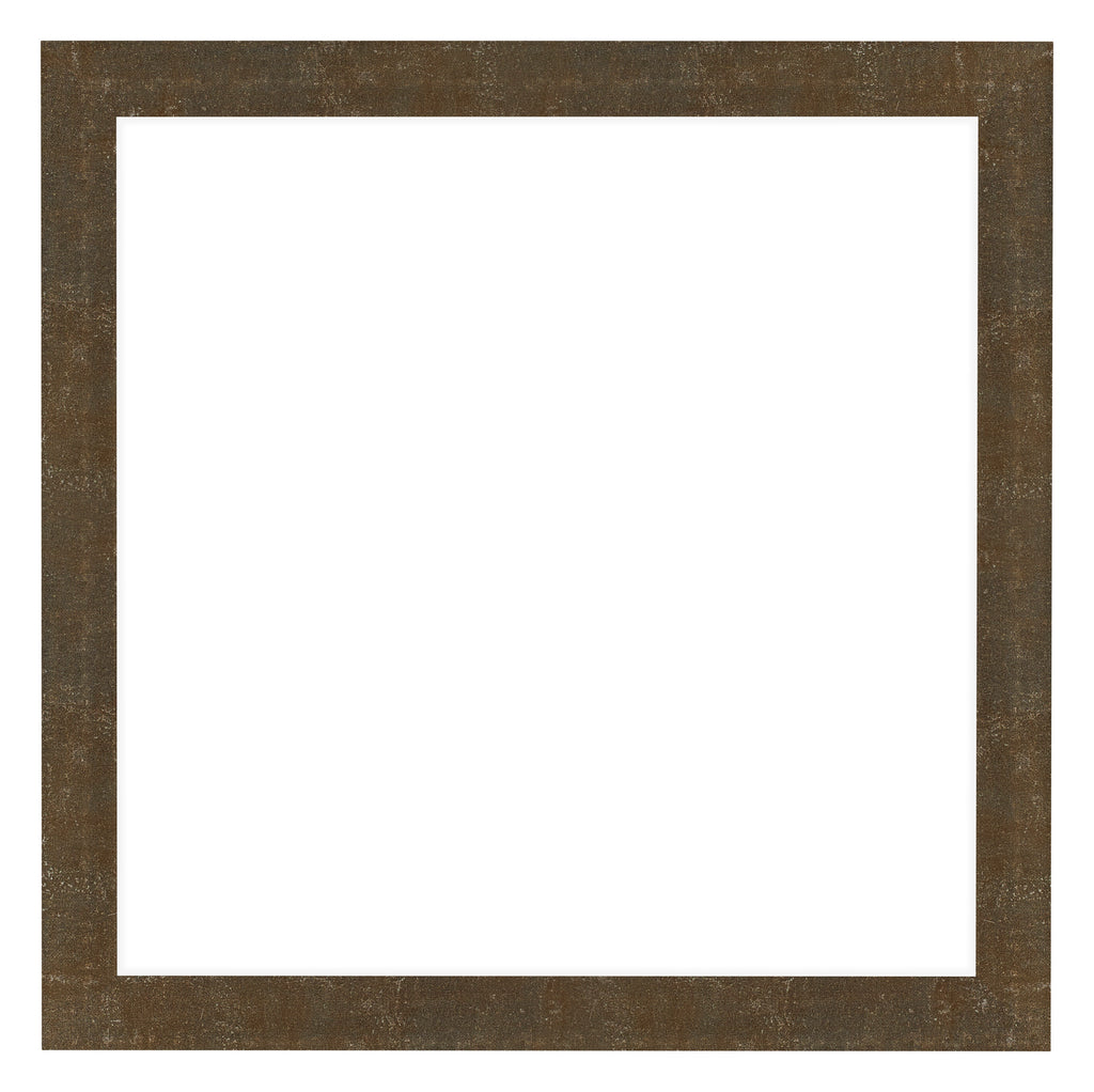 Como MDF Photo Frame 40x40cm Gold Antique Front | Yourdecoration.com