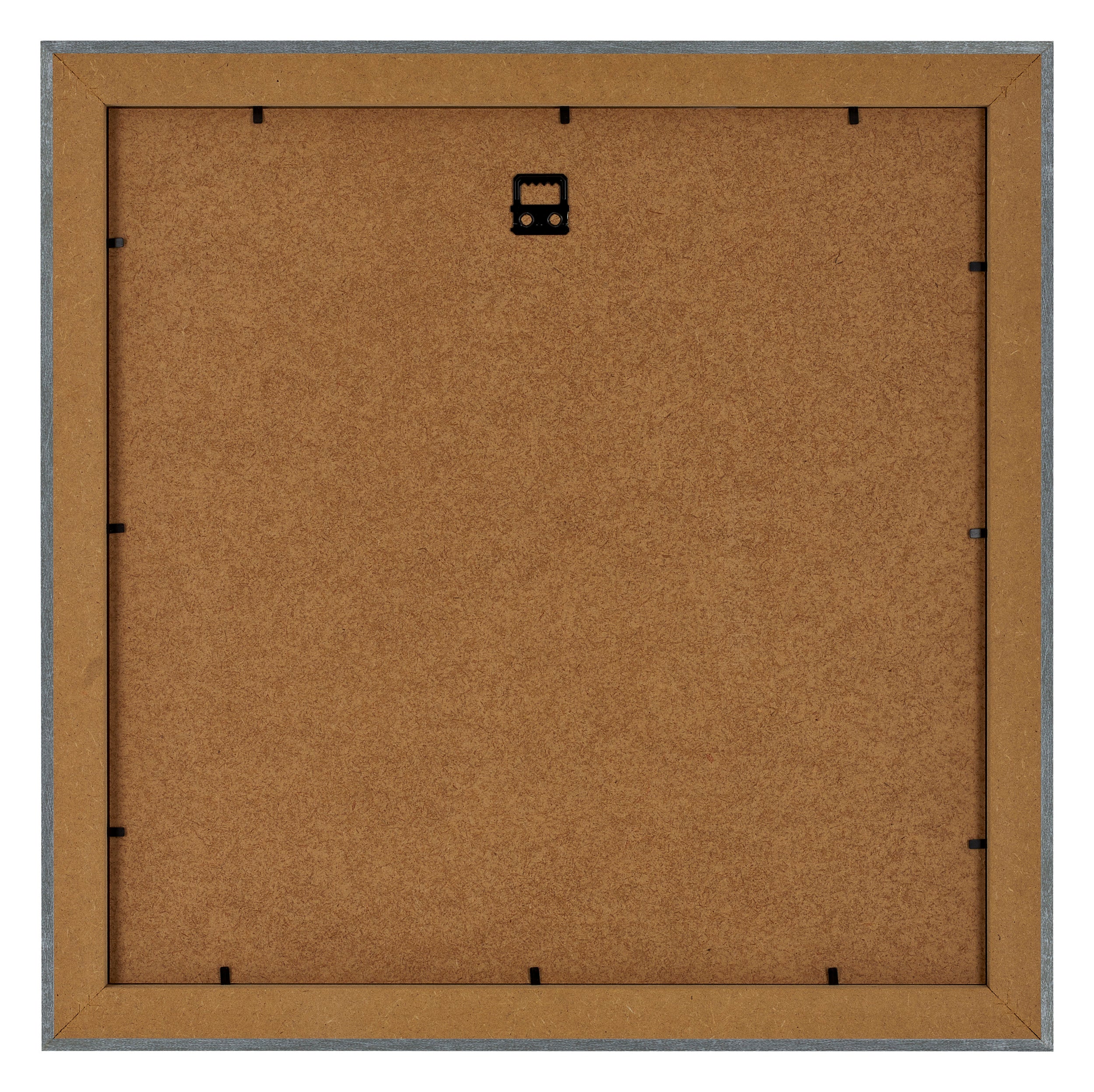 Como MDF Photo Frame 40x40cm Iron Swept Back | Yourdecoration.com