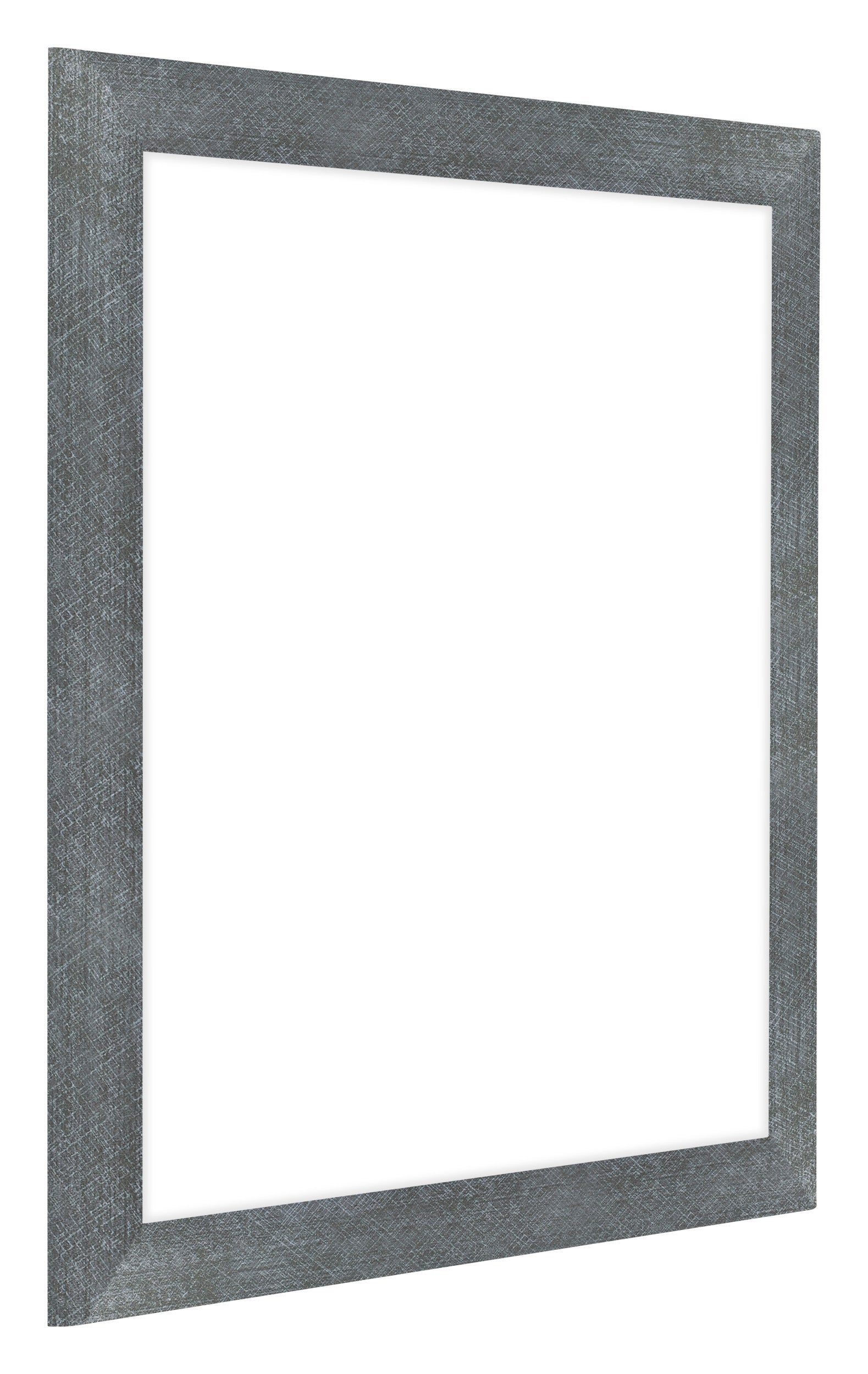 Como MDF Photo Frame 40x40cm Iron Swept Front Oblique | Yourdecoration.com