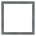 Como MDF Photo Frame 40x40cm Iron Swept Front | Yourdecoration.com