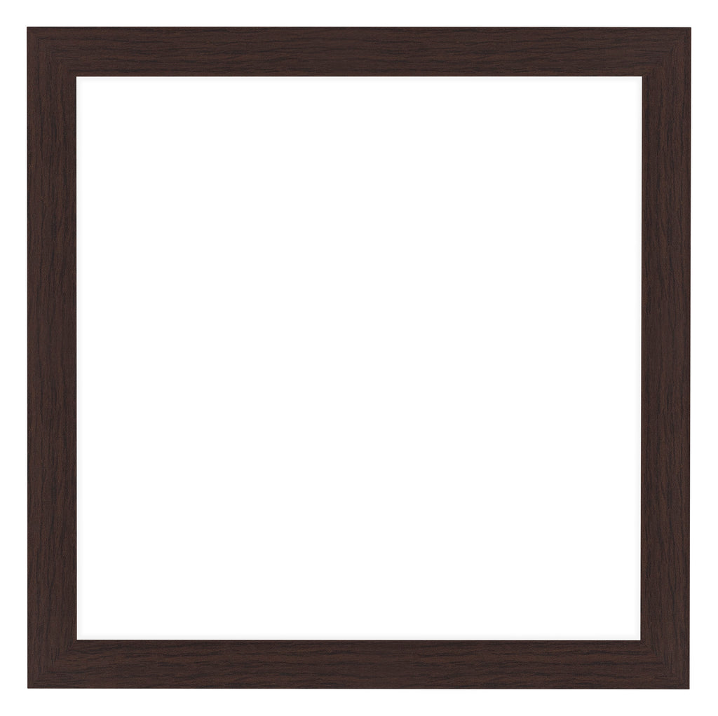 Como MDF Photo Frame 40x40cm Oak Dark Front | Yourdecoration.com