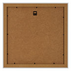 Como MDF Photo Frame 40x40cm White High Gloss Back | Yourdecoration.com