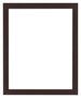 Como MDF Photo Frame 40x45cm Oak Dark Front | Yourdecoration.com